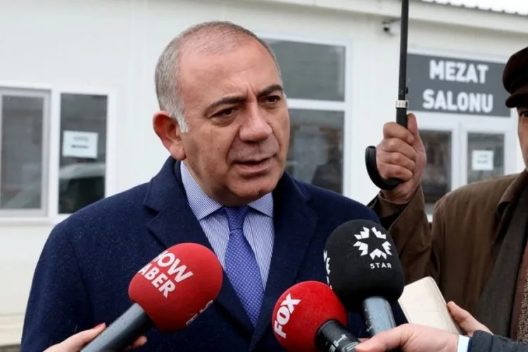 Gürsel Tekin CHP’de Gerginlik Yaratan Açıklama Yaptı!