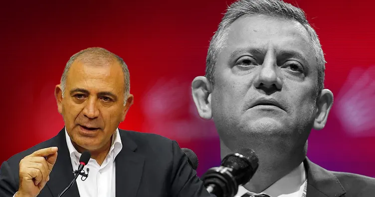 GÜRSEL TEKİN CHP ÖRGÜTÜNÜ GERÇEKLERİ GÖRÜP PARTİYE SAHİP ÇIKMAYA DAVET ETTİ