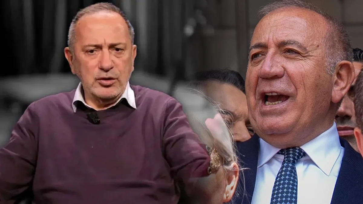 Gürsel Tekin’den Fatih Altaylı’ya Sert Yanıt!