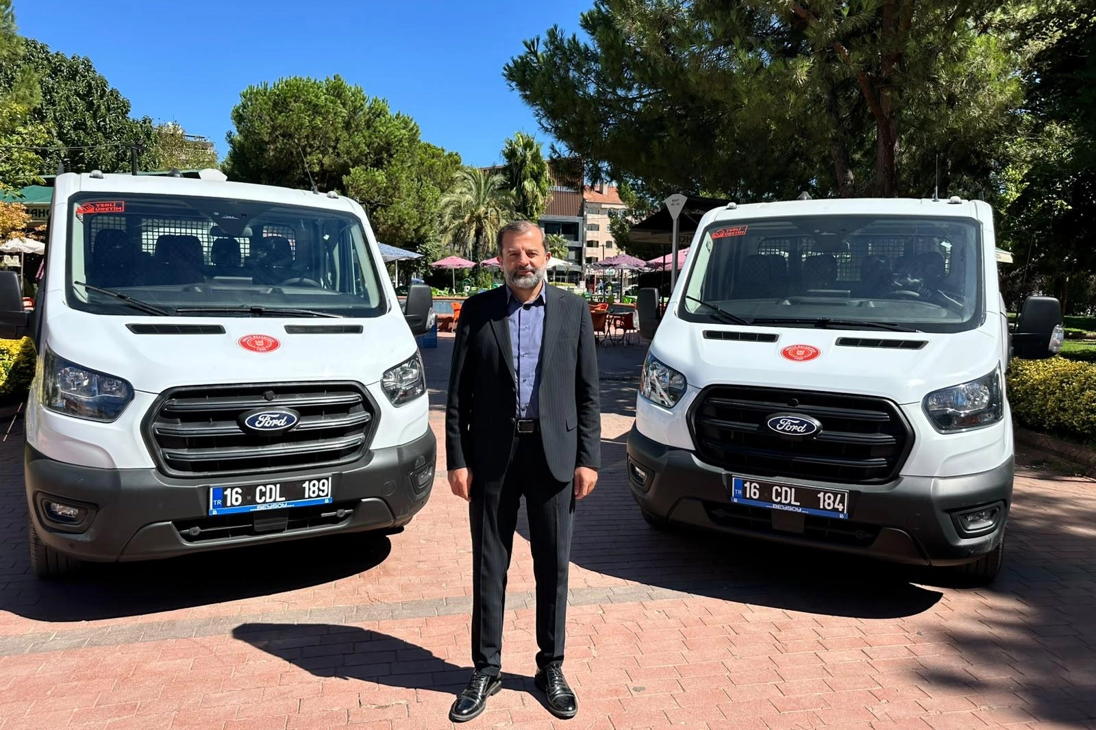 Gürsu Belediyesi Araç Filosunu Genişletti!