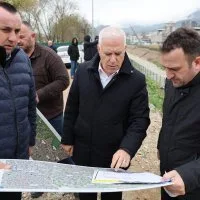 Gürsu bölgesindeki trafik bu köprülerle rahatlayacak Gürsu bölgesindeki trafik bu köprülerle rahatlayacak