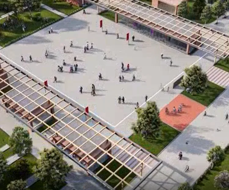 Gürsu’da Kent Meydanı İçin Otopark Projesi Başladı