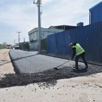 Gürsu’daki yol çalışması trafiğe nefes aldıracak
