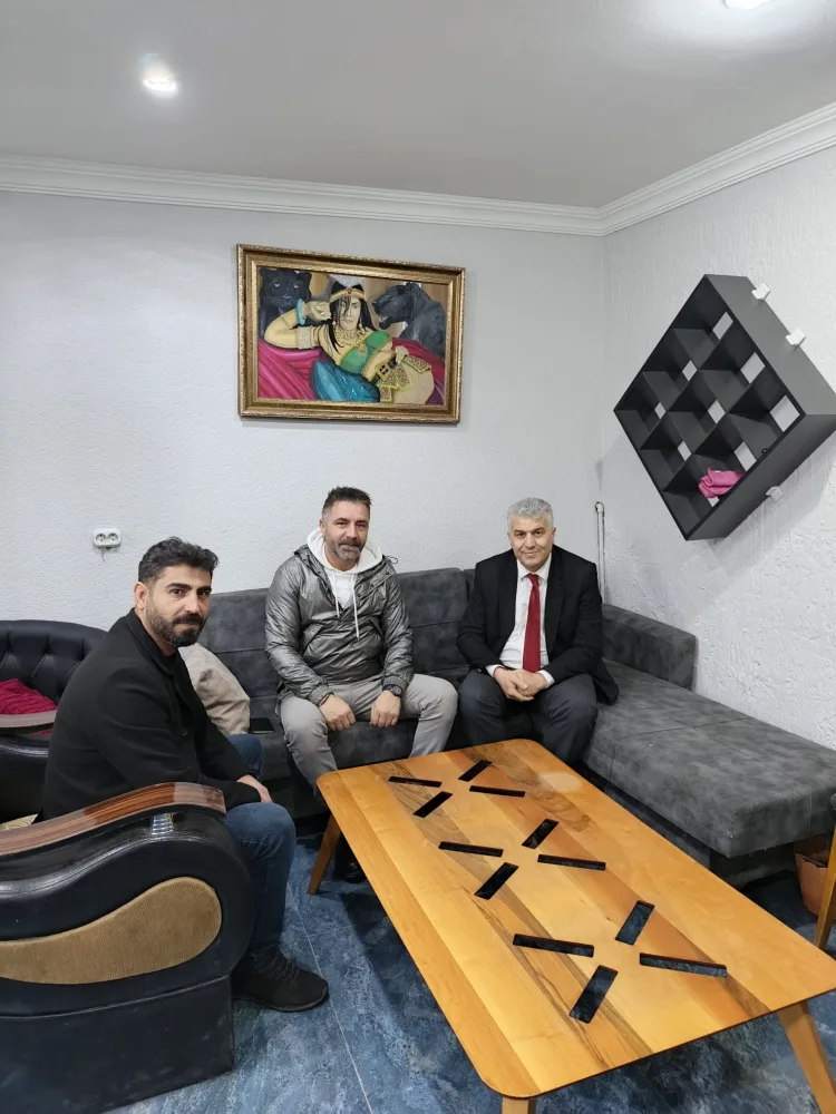 Gürsu Esnafı İçin Değişim: Cuma Tüysüz Aday!