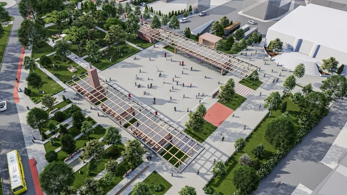 Gürsu Kent Meydanı Projesinde Son Engeller Kalkıyor