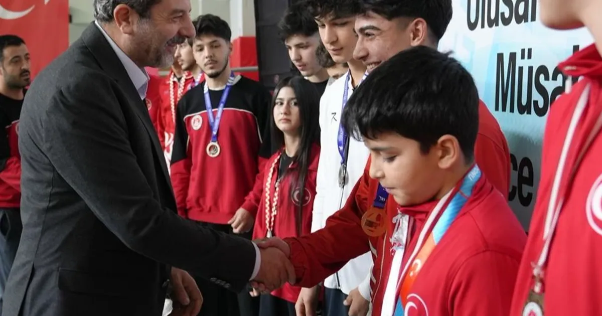 Gürsu Spor Fabrikası’ndan Şampiyonlar Yetişiyor!