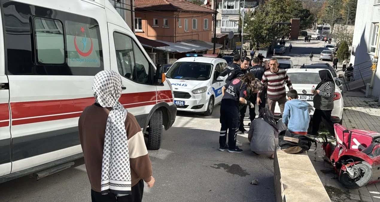 Gürültü Kavgası: İki Komşu Hastaneye Sevk Edildi