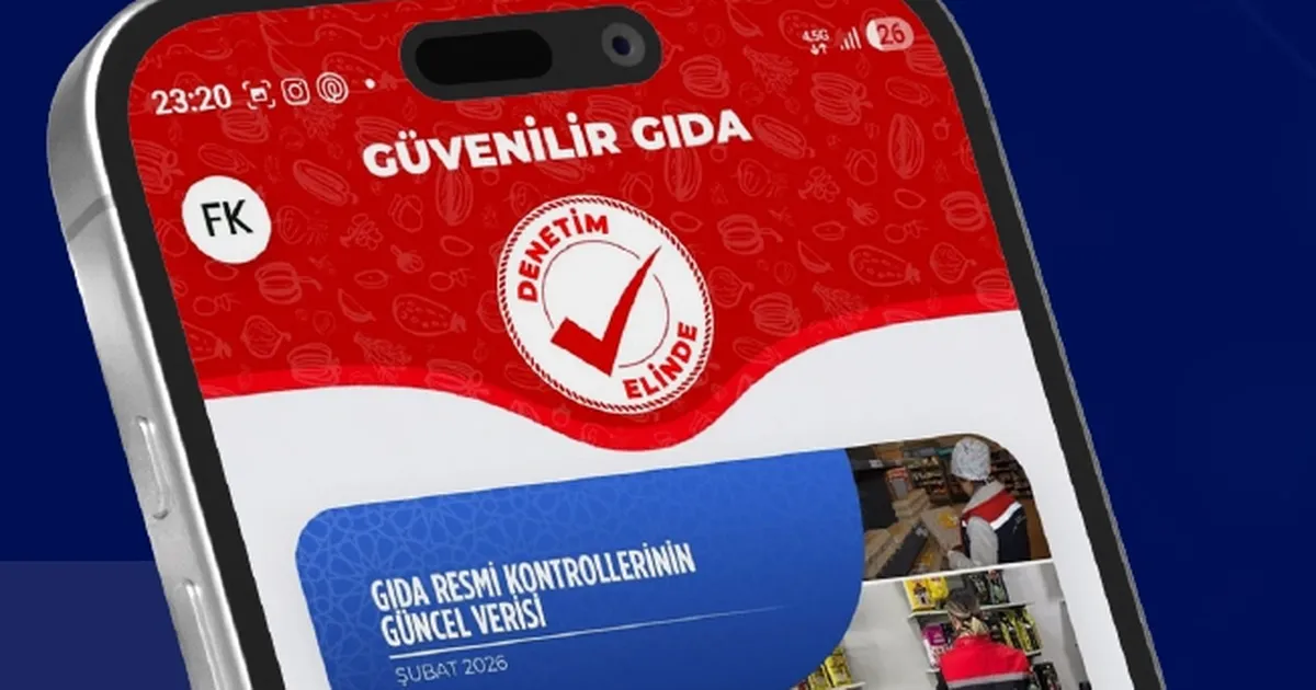 Güvenilir Gıda Dönemi Başlıyor!