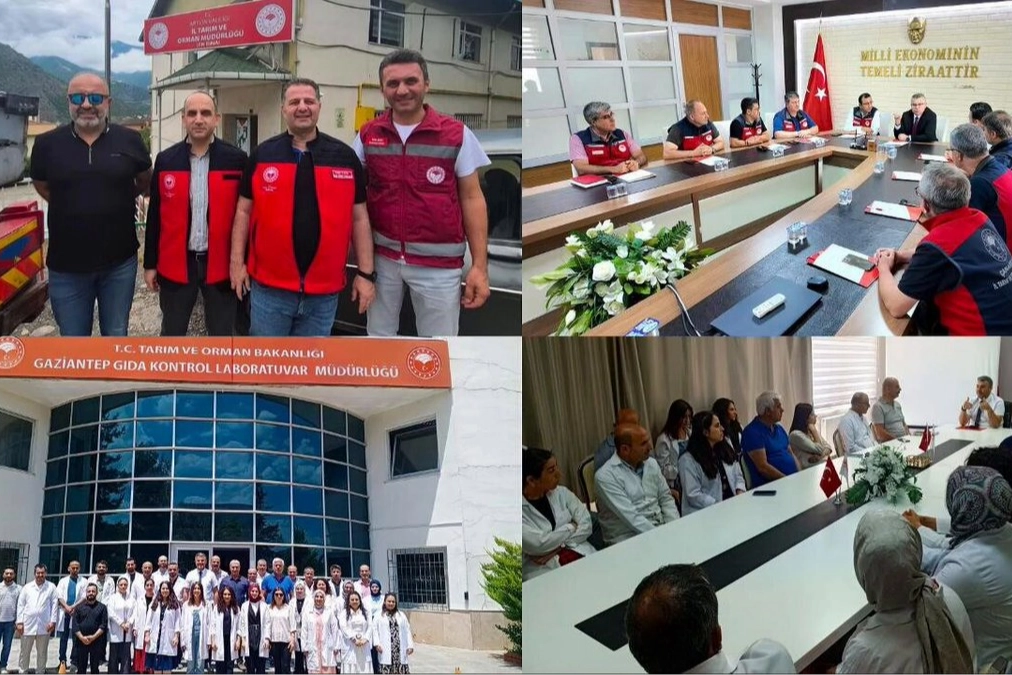Güvenilir Gıda İçin Denetimler Devam Ediyor