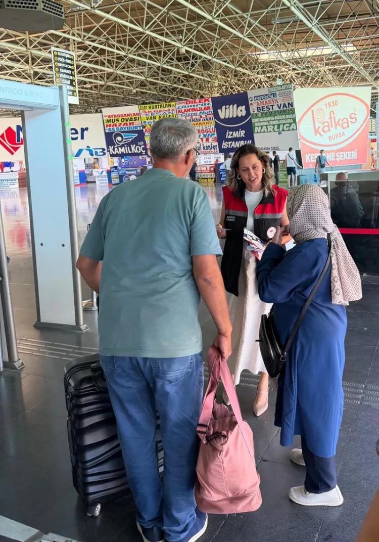 Güvenilir Gıda Uygulaması Bursa’da Tanıtıldı