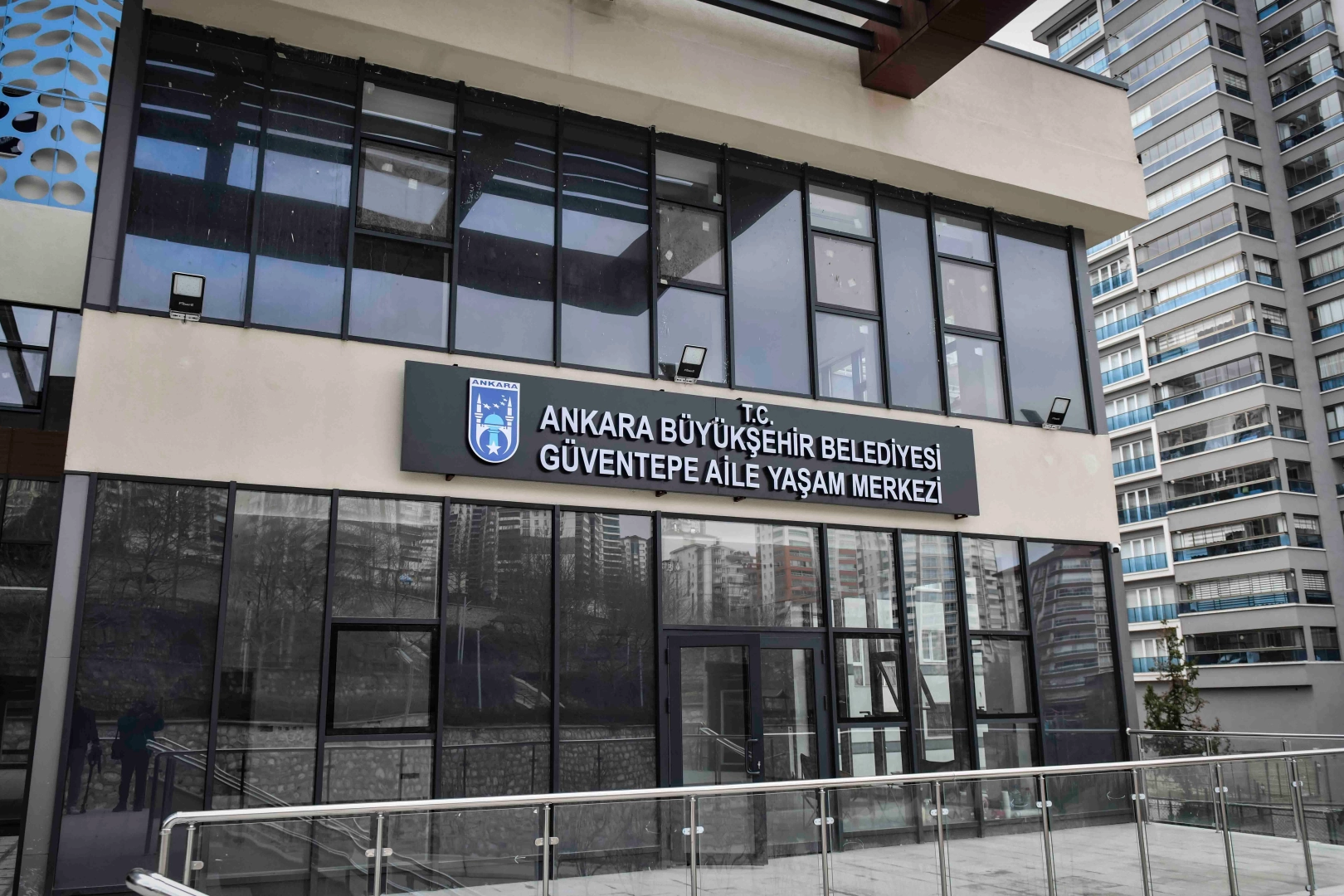 Güventepe’ye Yeni Aile Yaşam Merkezi Geliyor!