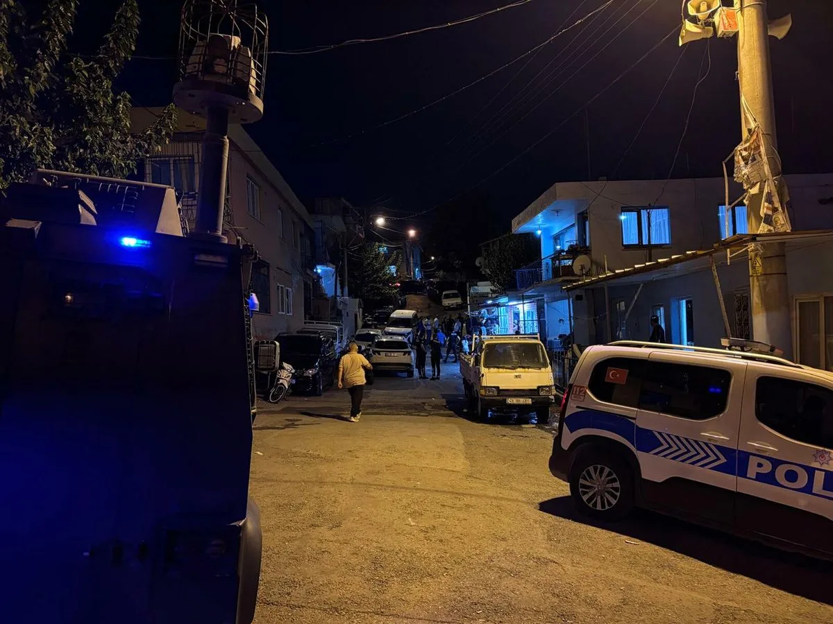 Güvercinler Yüzünden Silahlı Kavga: 13 Yaralı