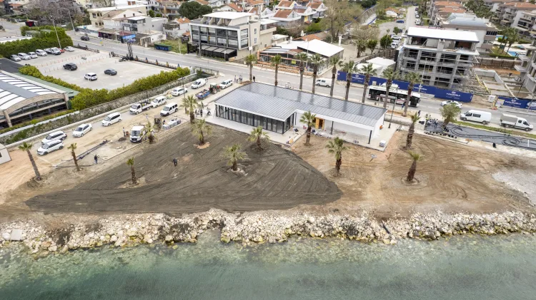 GüzbelMarin Projesi 5 Nisan’da Açılıyor!