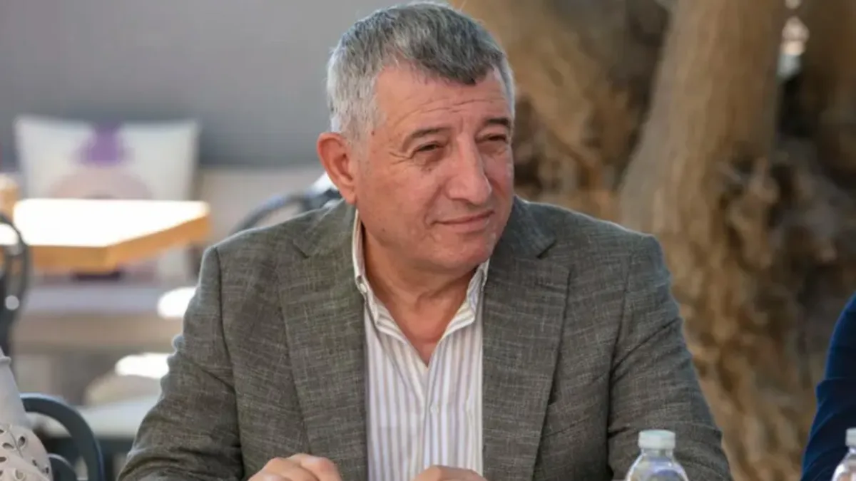 Güzelbahçe Belediye Başkanı Tutuklandı!