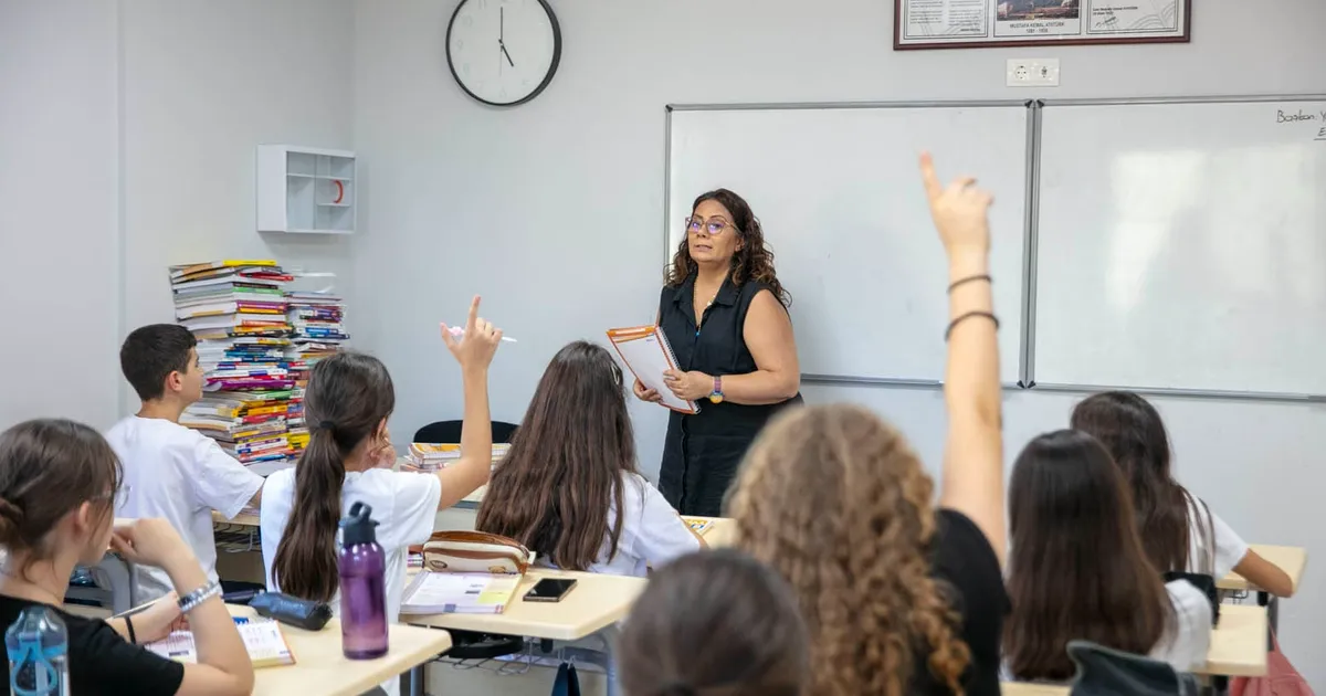 Güzelbahçe’deki Özel Eğitim Kurumuna Yoğun İlgi