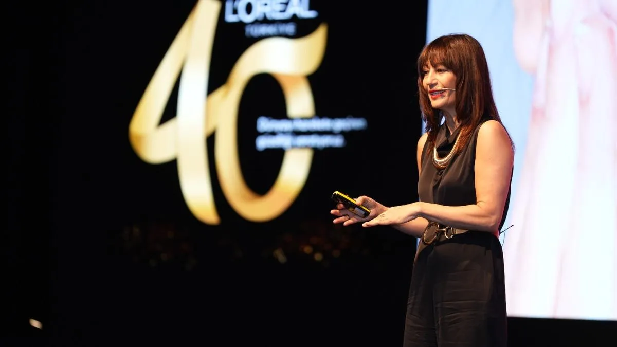 Güzellikte Dönüşüm: L’Oréal Türkiye 40 Yılda