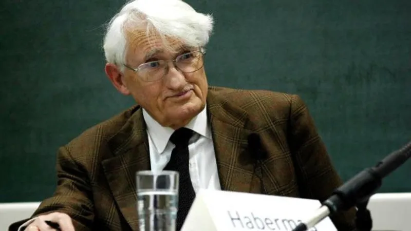 Habermas ve Modernizmin Yeniden Sorgulanışı