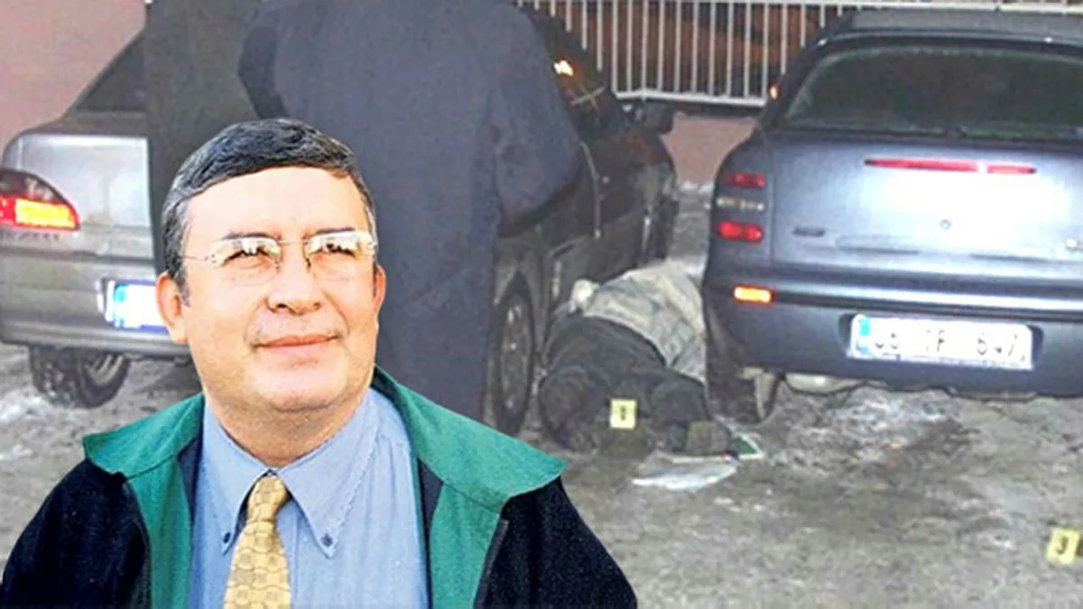 Hablemitoğlu Suikastında Mahkemeden Şaşırtan Karar!