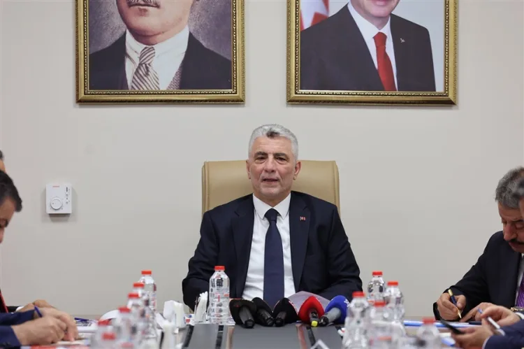 Habur Gümrük Kapısı’nda Modernizasyon Hızlanıyor