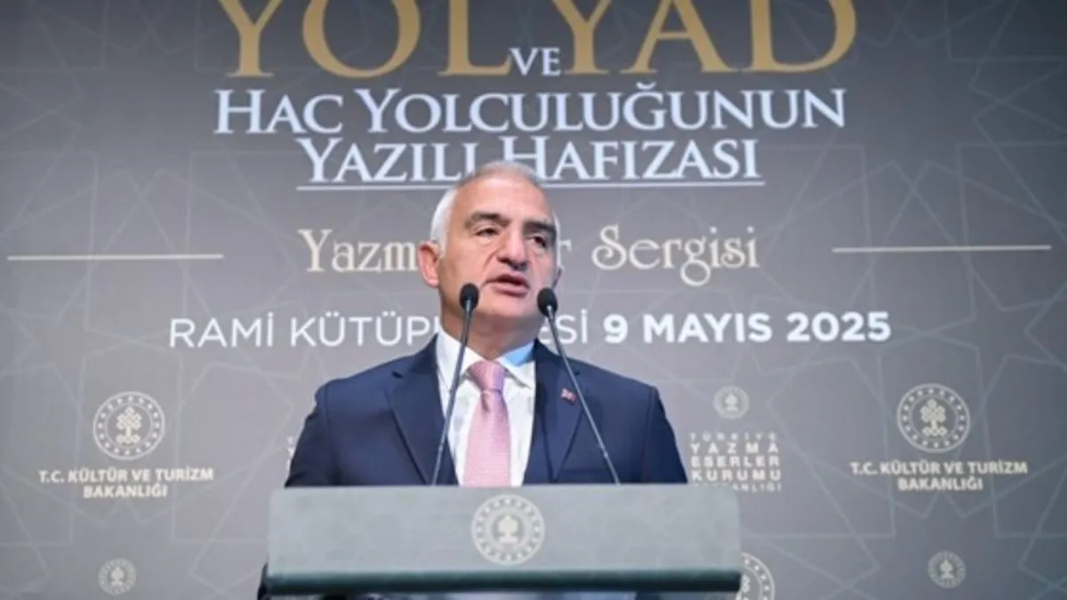 Hac Yolculuğu: Medeniyetin Yazılı Hafızası