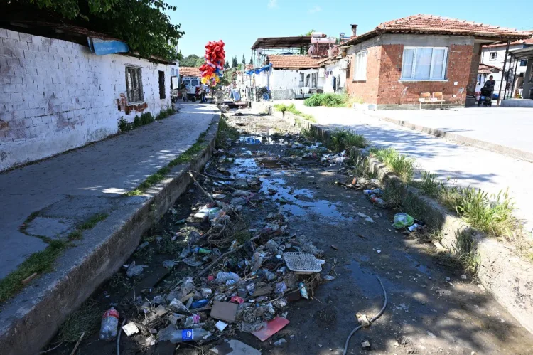 Hacıishak’ta Dere Temizliğiyle Taşkın Riski Azaldı