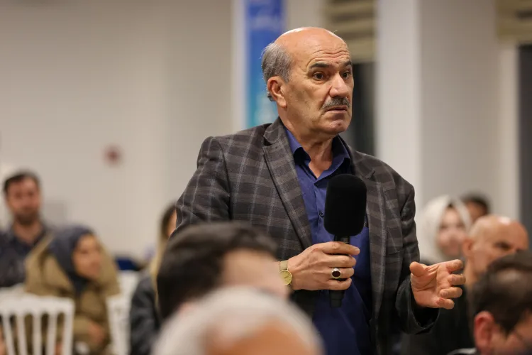 Hacıkaymak’ta Başkan Pekyatırmacı ile Buluşma!