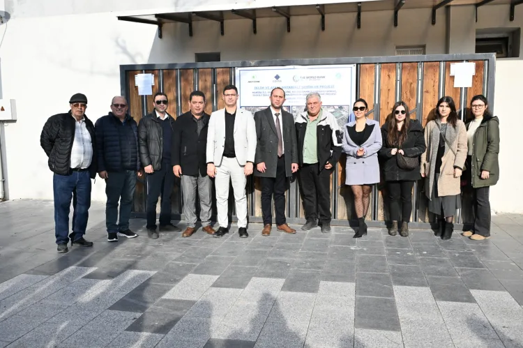 Hacırahmanlı Mahallesi’ne Dev Altyapı Yatırımı!