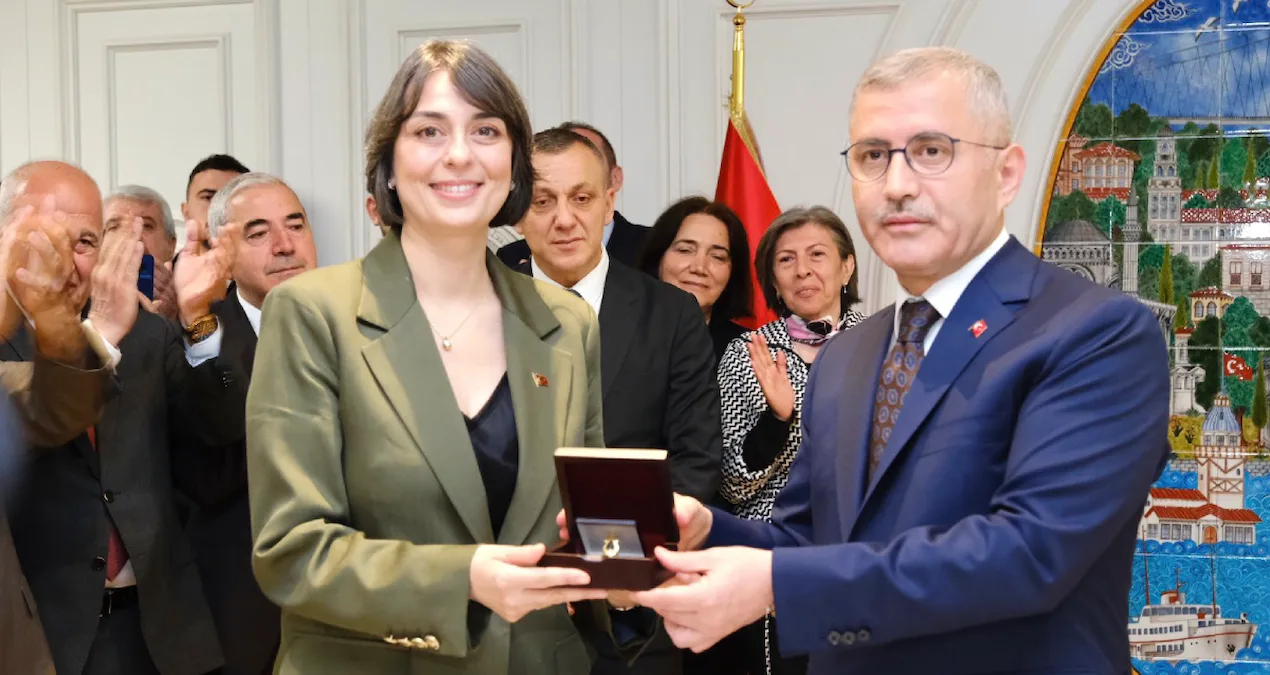 Haciz Şoku: Üsküdar Belediyesi’nde Borç Krizi!