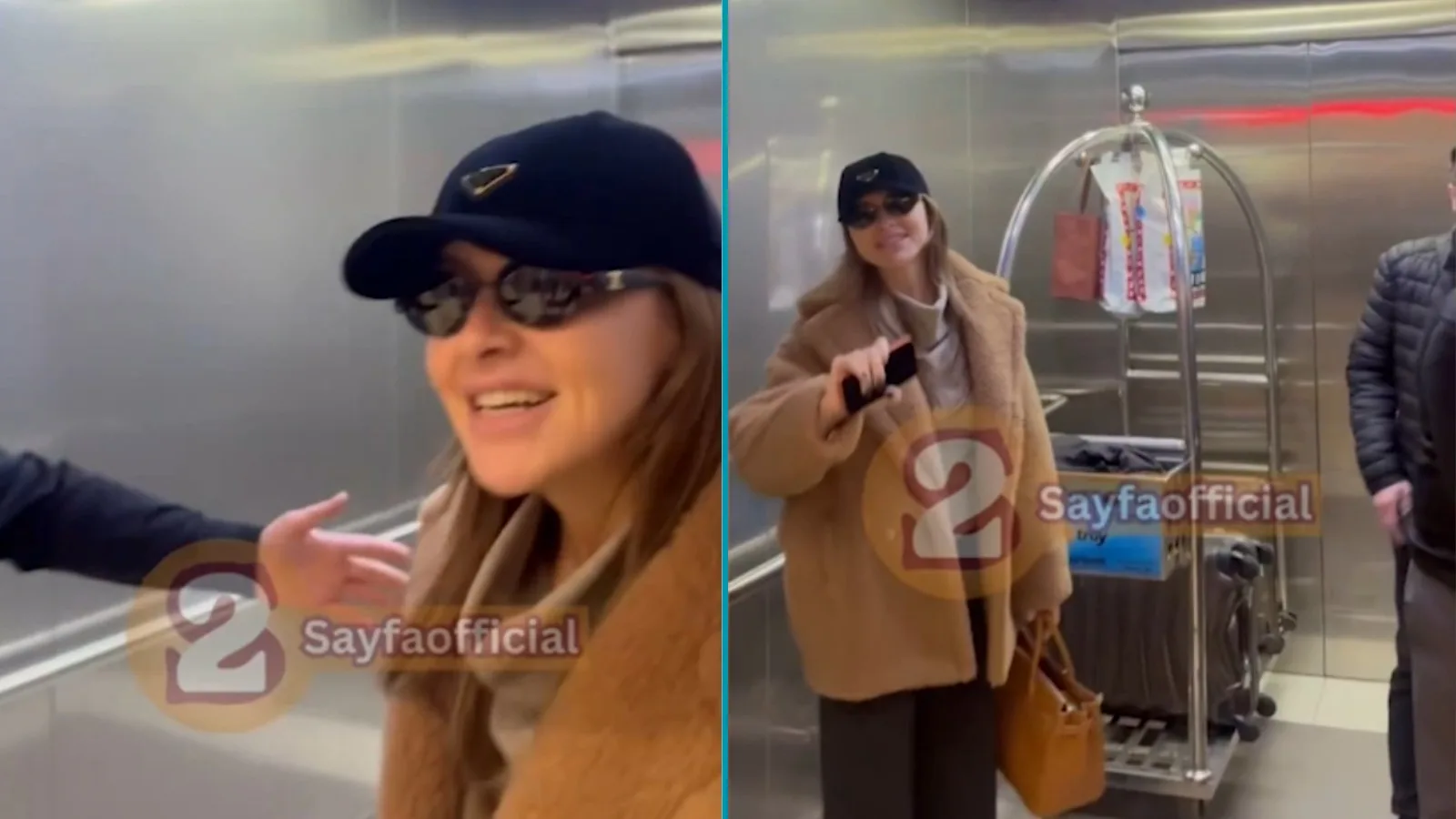 Hadise’den Aşk İtirafı: Kalbim Açık!
