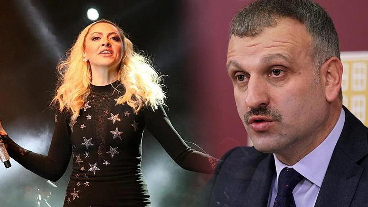 Hadise’den UNICEF’e Ramazan’da Destek Çağrısı