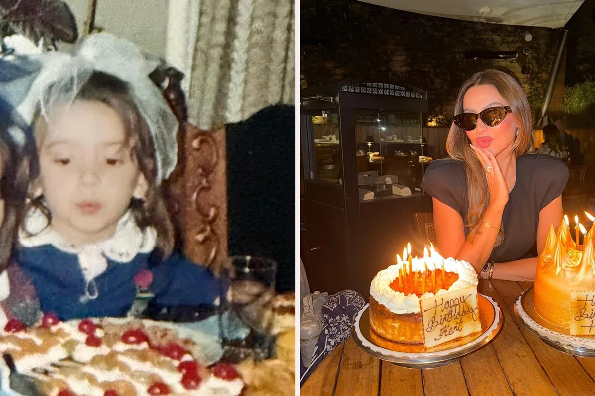Hadise’nin Doğum Günü: Geçmişten Gelen Çocukluk Fotoğrafı