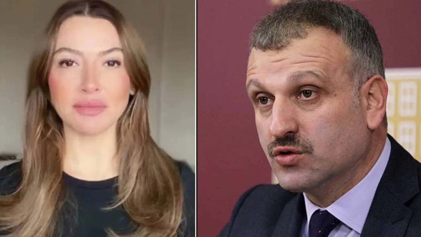 Hadise’ye Tepki: “Basiretsizlik” Açıklaması!