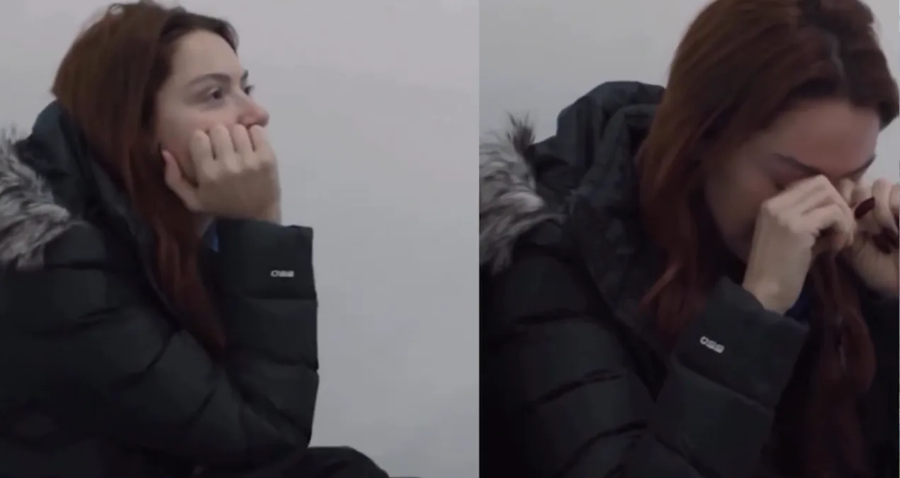 Hadise, Yorgunluğunu Gözyaşlarıyla Anlattı!