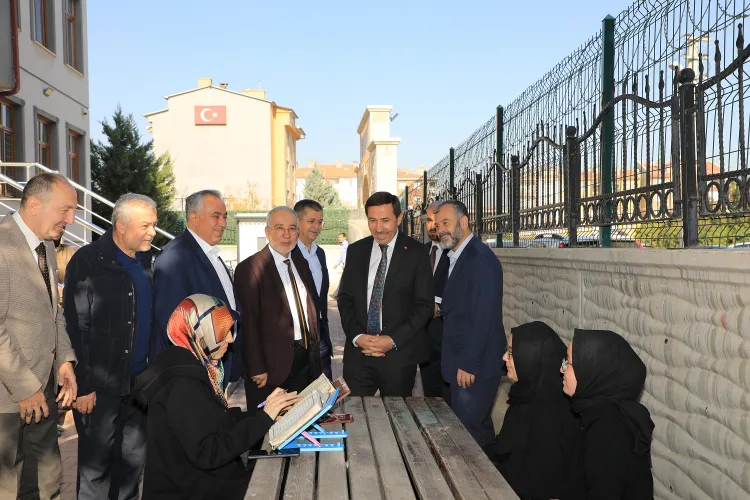Hafızlığa Başlıyorum: Geleceğin Hafızları Yetişiyor