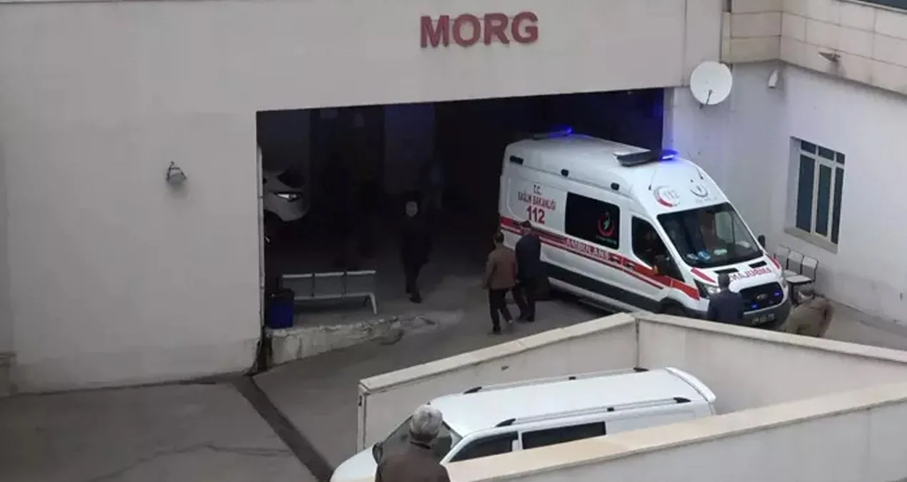 Hafriyat Kamyonu Devrildi: Sürücü Hayatını Kaybetti