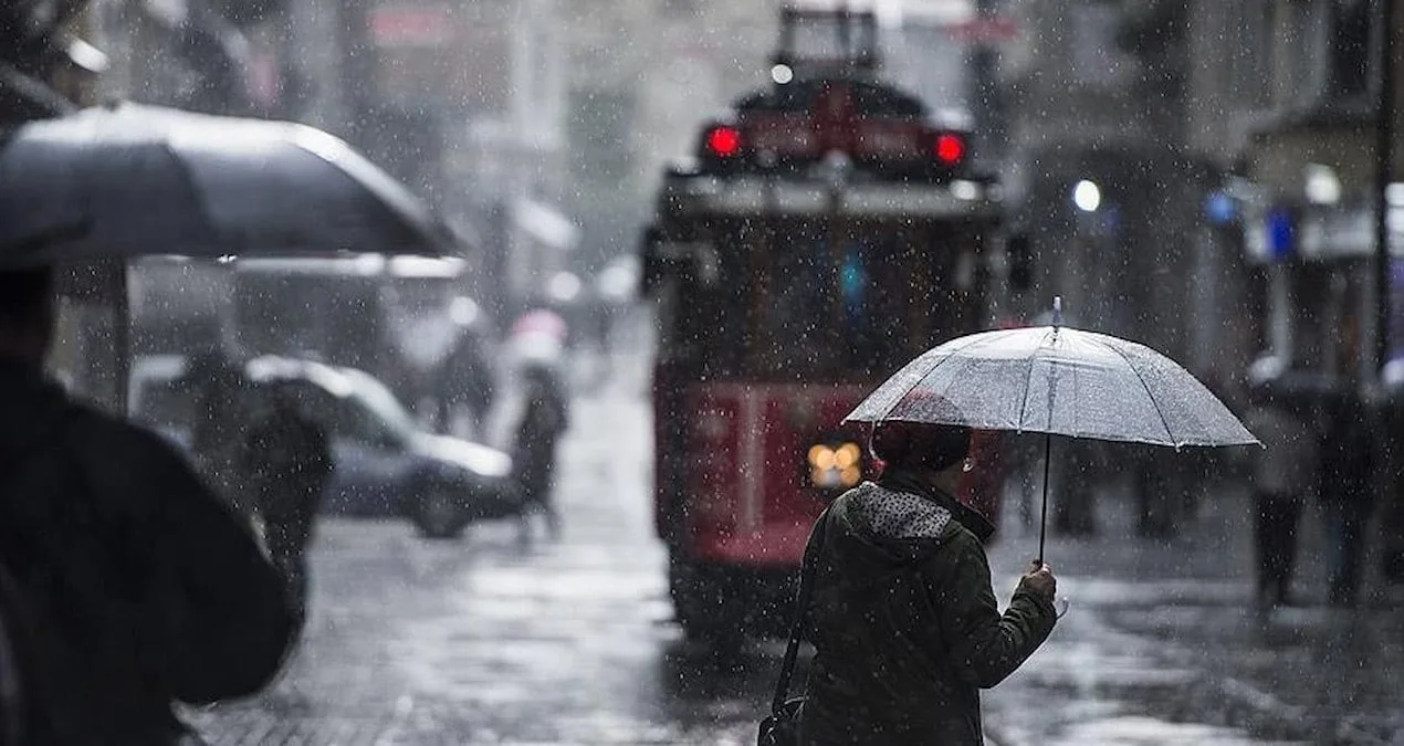 Hafta Başında Hava Sıcaklıkları Düşüyor!