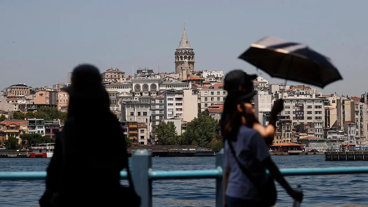 Hafta Sıcak Geçiyor: İstanbul Kavrulacak!