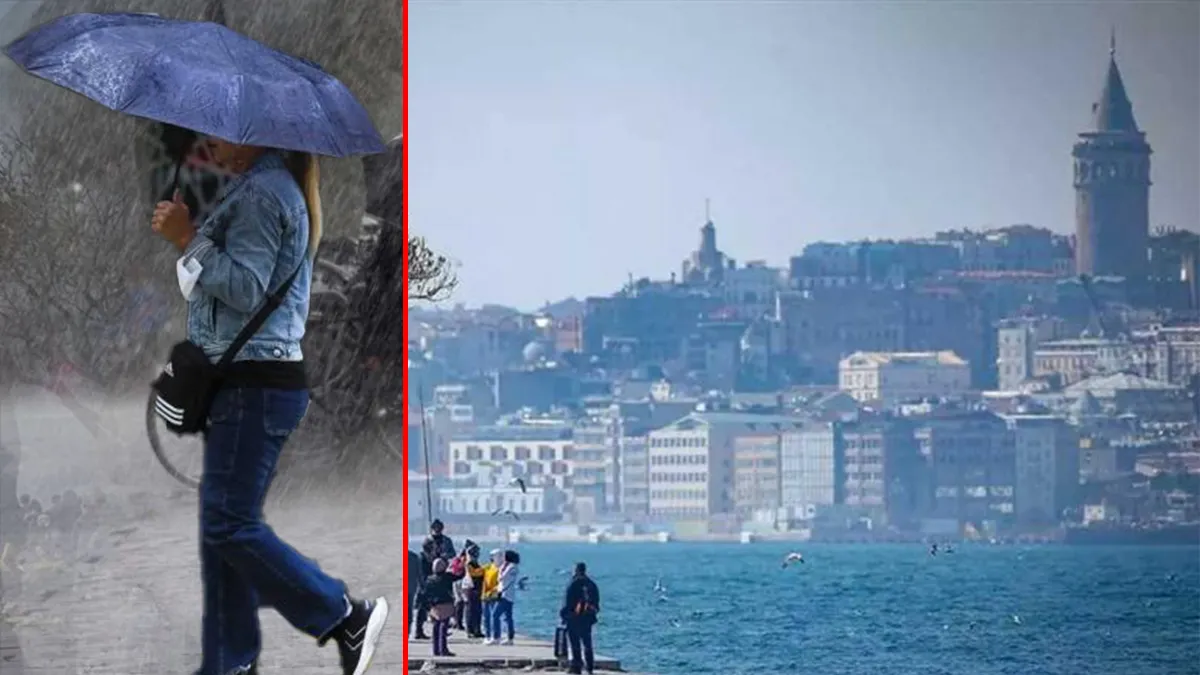 Hafta Sonu Güneşli Hava, Fırtına Geliyor!
