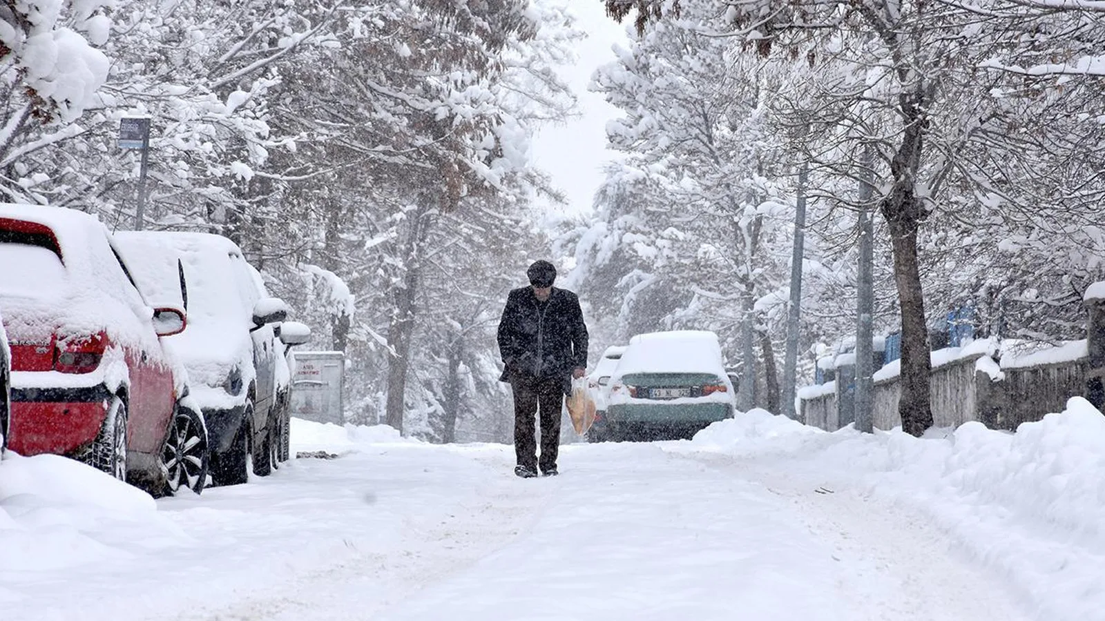Hafta Sonu Kar Sürprizi! Hava Durumu Açıklandı
