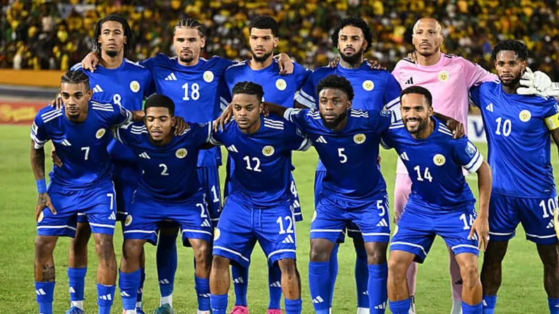 Haiti, Dünya Kupası Aday Kadrosunu Açıkladı!