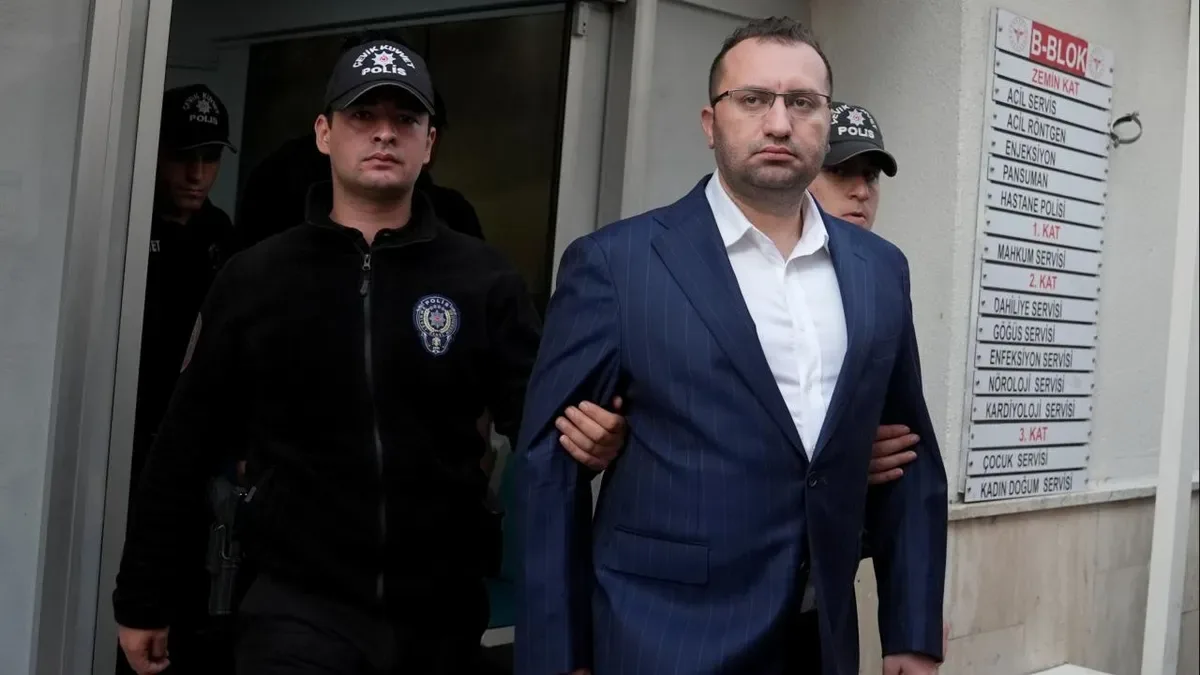 Hakan Bahçetepe İddianamesi: Detaylar Açıklandı!