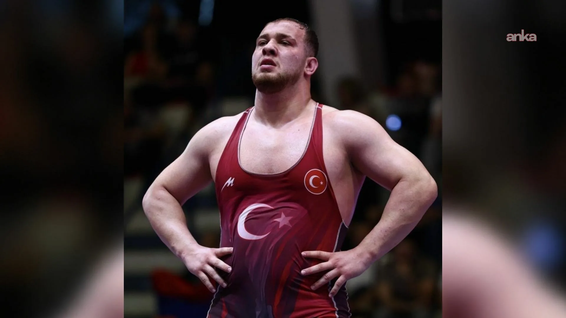 Hakan Büyükçıngıl’dan Avrupa’da Bronz Madalya