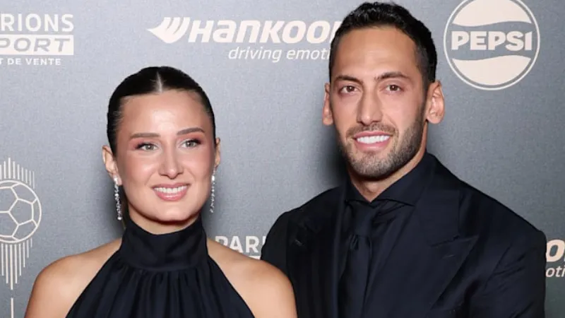 Hakan Çalhanoğlu’ndan Evlilik Sırrı: Dinle, Konuşma!