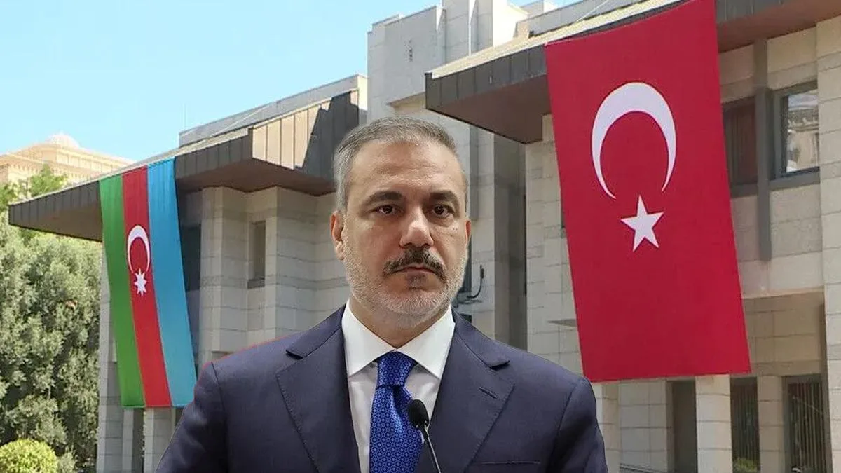 Hakan Fidan’a Azerbaycan’da İftiralar Yağdı!