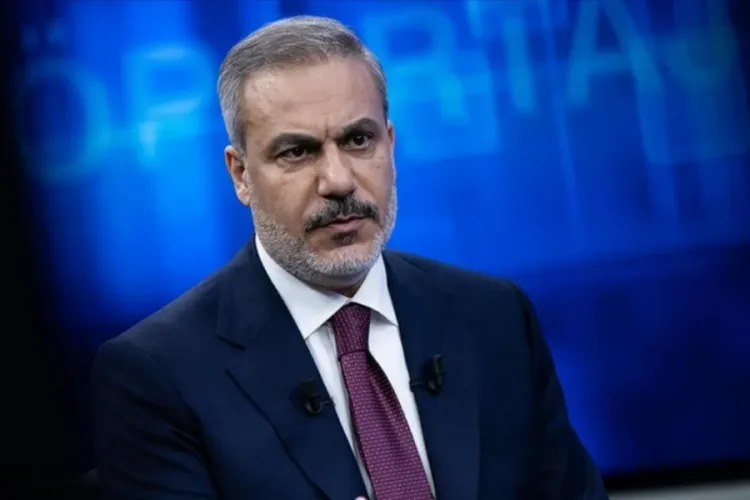 Hakan Fidan, ABD’ye Resmi Ziyaret Gerçekleştiriyor