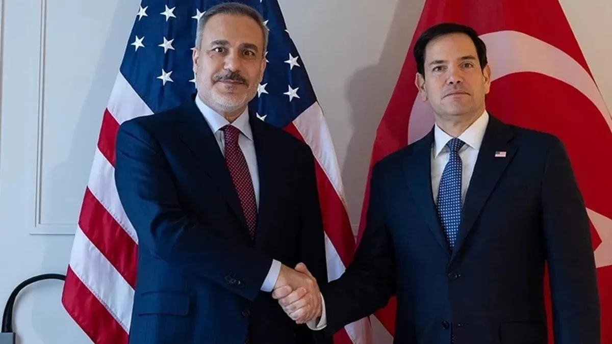 Hakan Fidan Beyaz Saray’da: Önemli Temaslar!