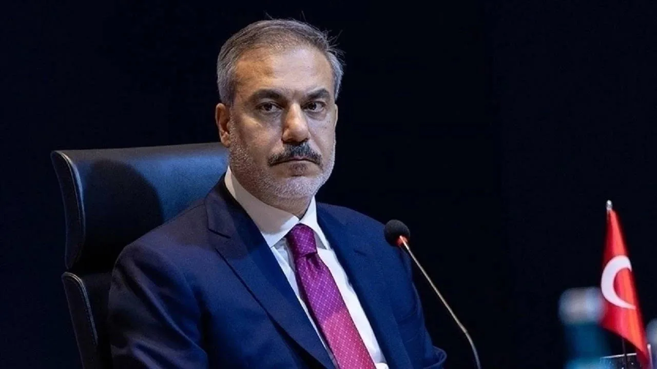Hakan Fidan, Bölge Ülkeleriyle Kritik Görüşmelerde