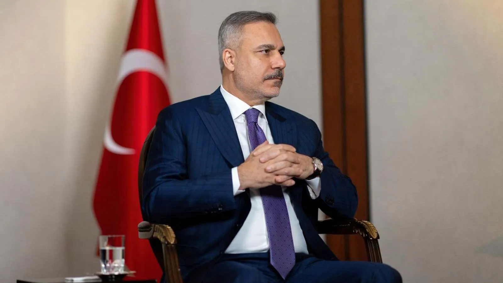 Hakan Fidan: Suriyeli Kürtlere Adil Davranılmalı