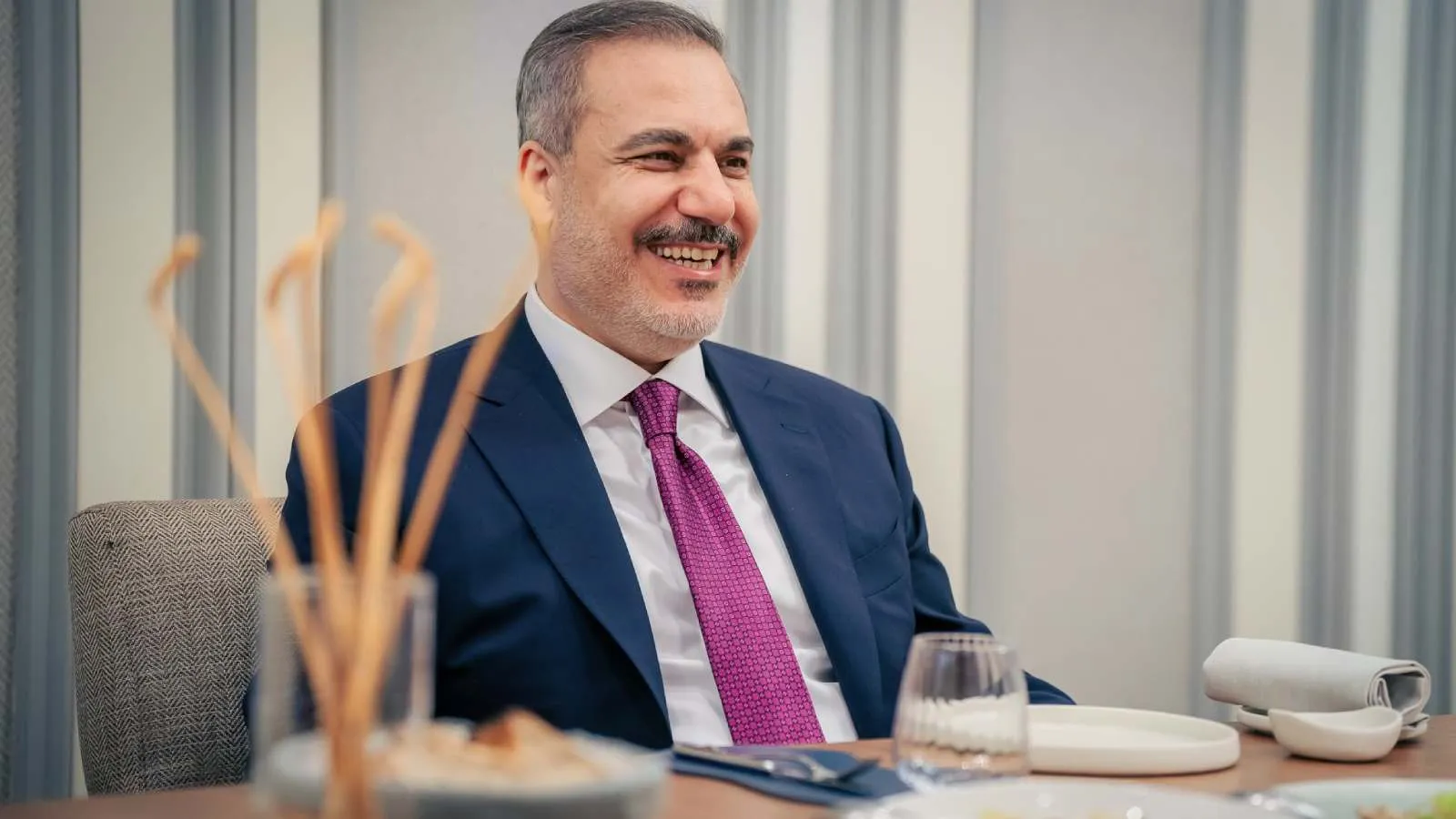 Hakan Fidan: TÜGVA’nın Sayısı Artsın!