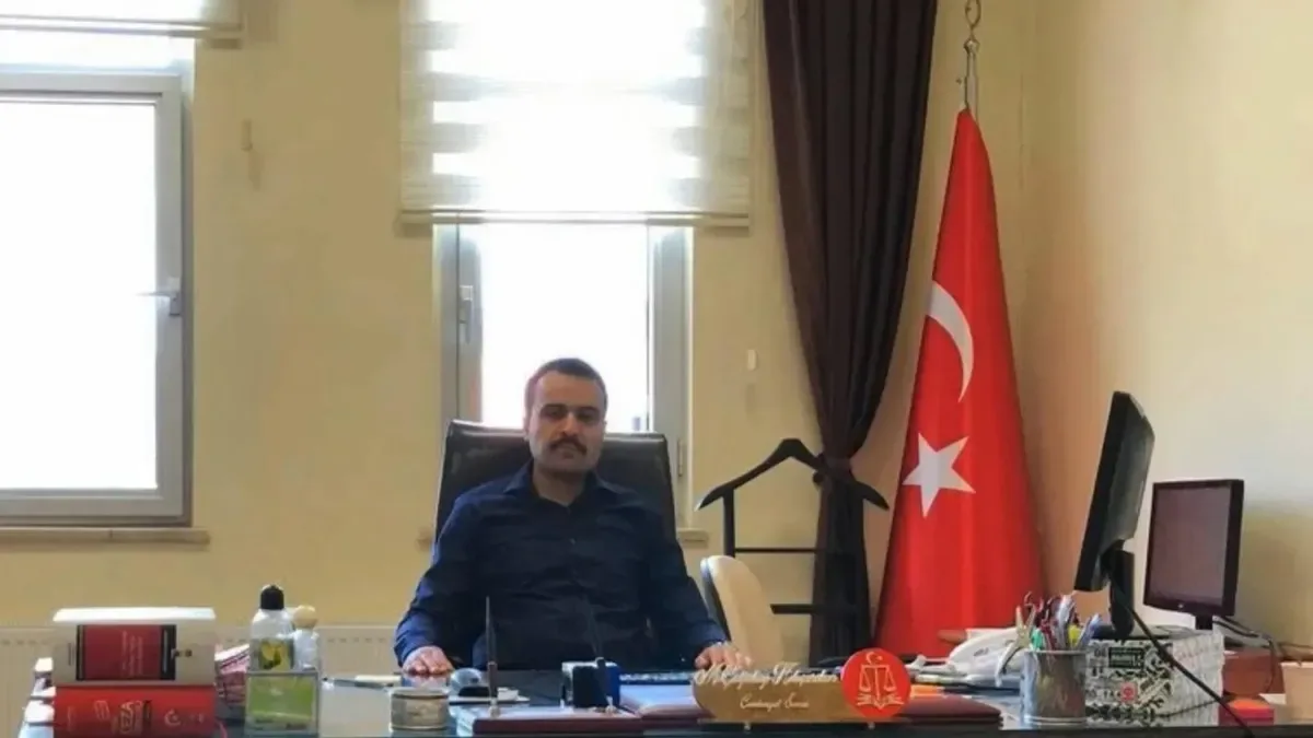 Hâkimi Vuran Savcıya 42 Yıl Hapis İstemi!